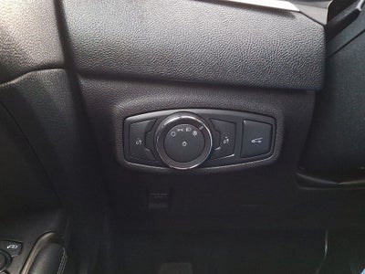 2018 Lincoln MKC Reserve