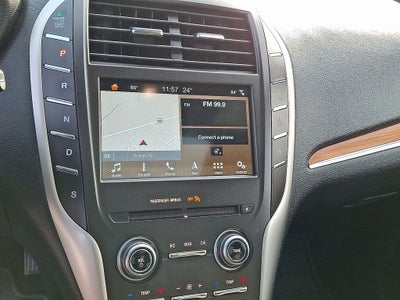 2018 Lincoln MKC Reserve