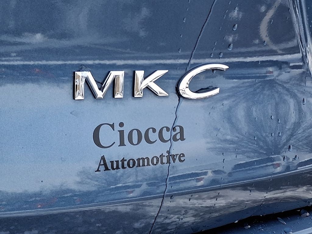 2018 Lincoln MKC Reserve