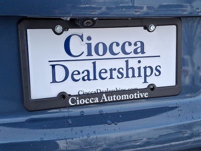 2018 Lincoln MKC Reserve