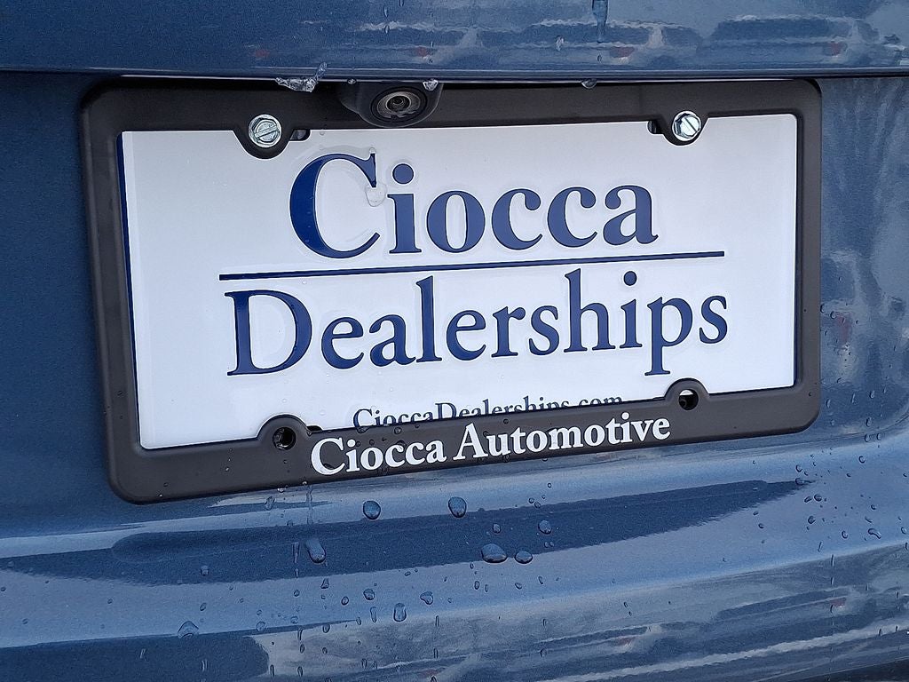 2018 Lincoln MKC Reserve