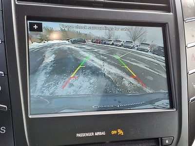 2018 Lincoln MKC Reserve