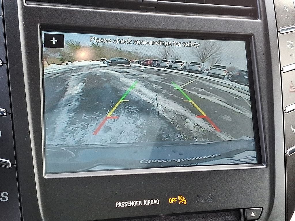 2018 Lincoln MKC Reserve