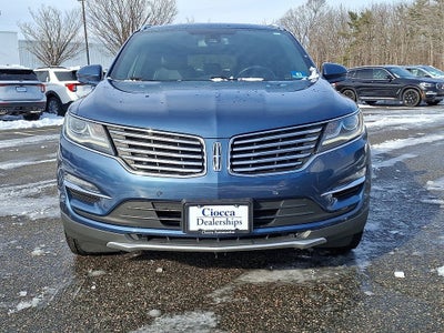 2018 Lincoln MKC Reserve