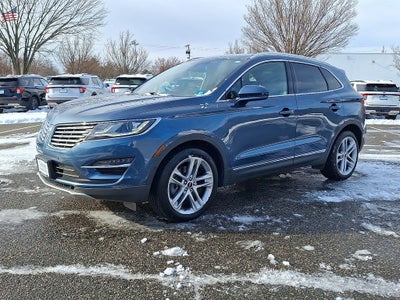 2018 Lincoln MKC Reserve