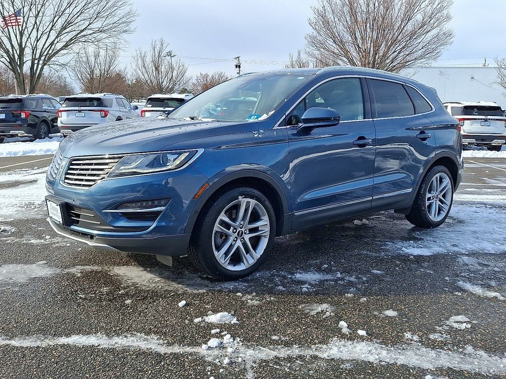 2018 Lincoln MKC Reserve