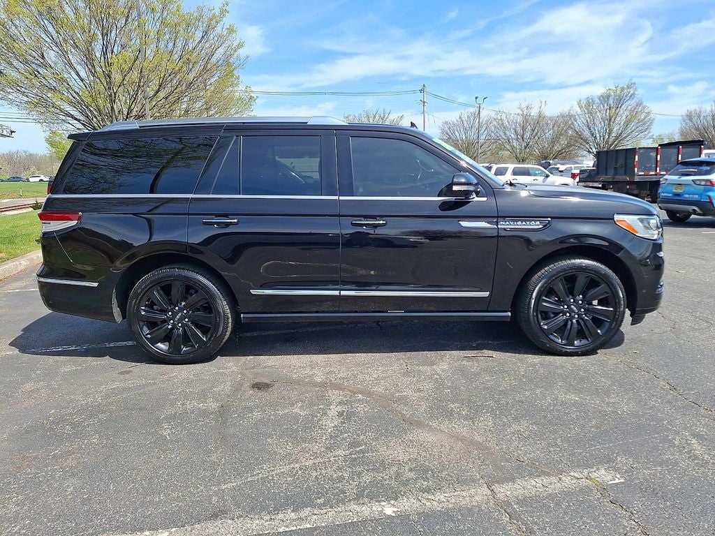 2024 Lincoln Navigator Reserve