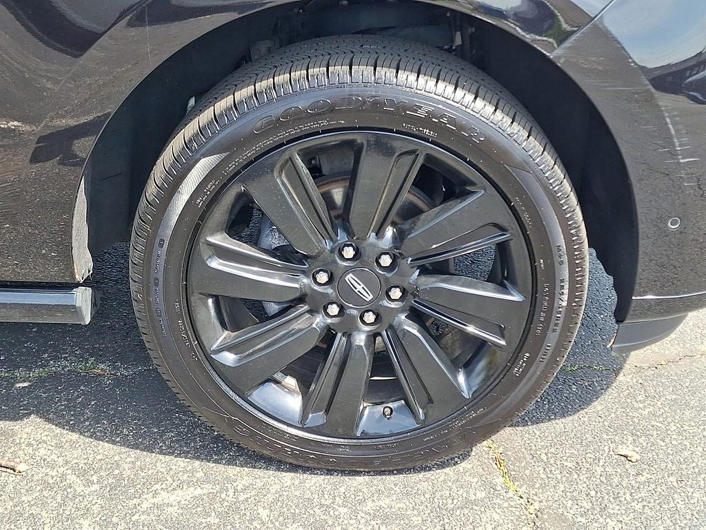 2024 Lincoln Navigator Reserve