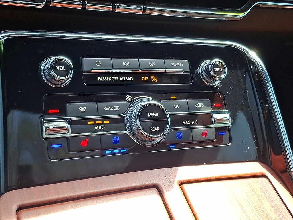 2024 Lincoln Navigator Reserve