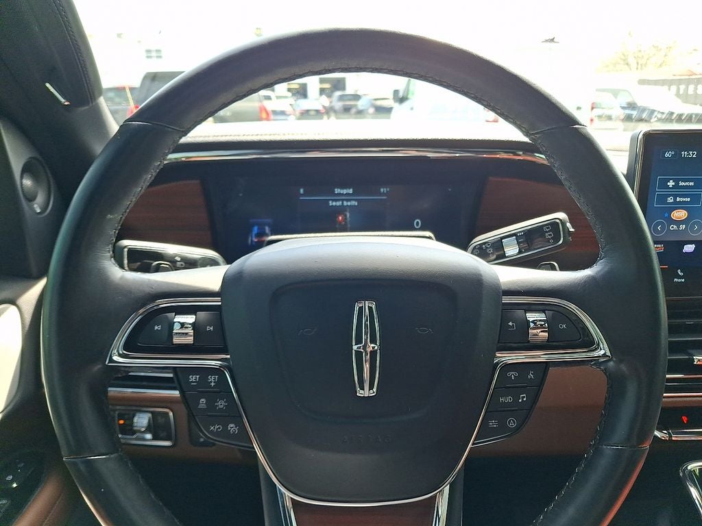 2024 Lincoln Navigator Reserve