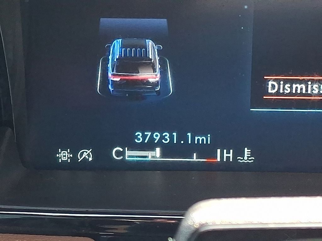 2024 Lincoln Navigator Reserve