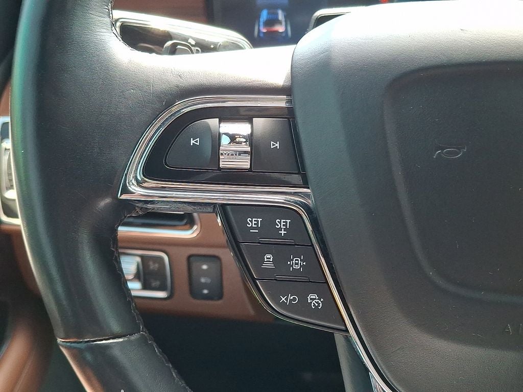 2024 Lincoln Navigator Reserve