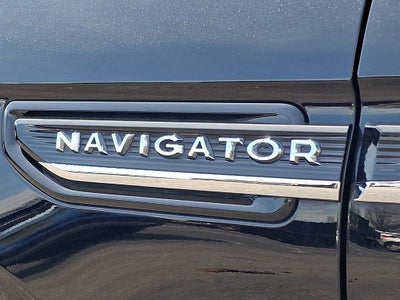 2024 Lincoln Navigator Reserve
