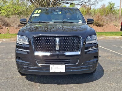2024 Lincoln Navigator Reserve