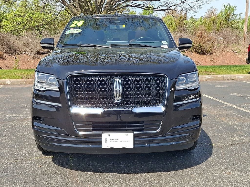 2024 Lincoln Navigator Reserve