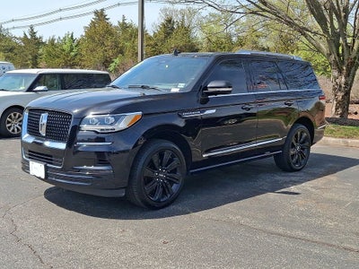 2024 Lincoln Navigator Reserve