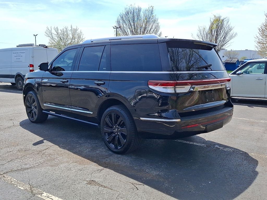 2024 Lincoln Navigator Reserve