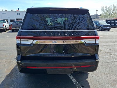 2024 Lincoln Navigator Reserve