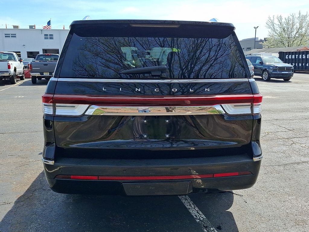 2024 Lincoln Navigator Reserve
