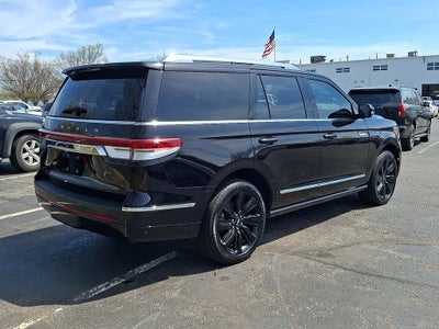 2024 Lincoln Navigator Reserve