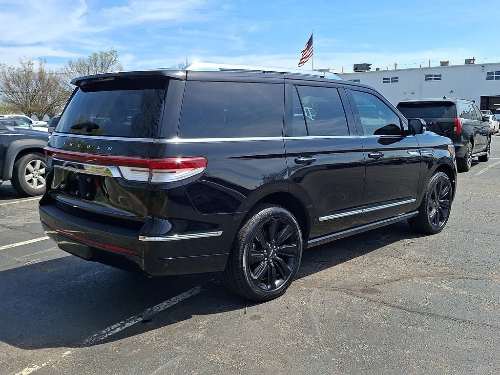 2024 Lincoln Navigator Reserve