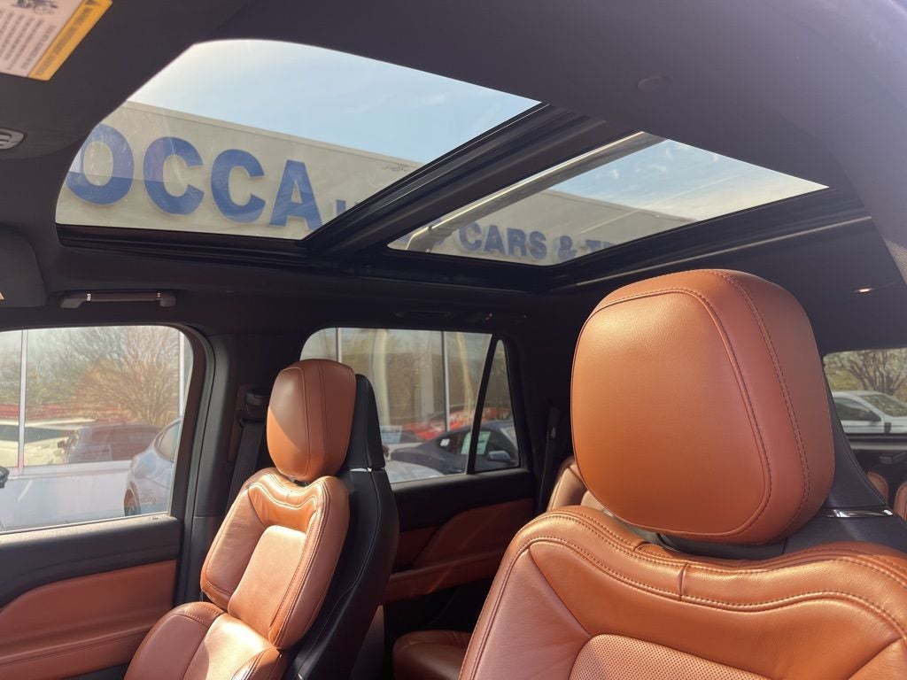 2020 Lincoln Navigator Reserve