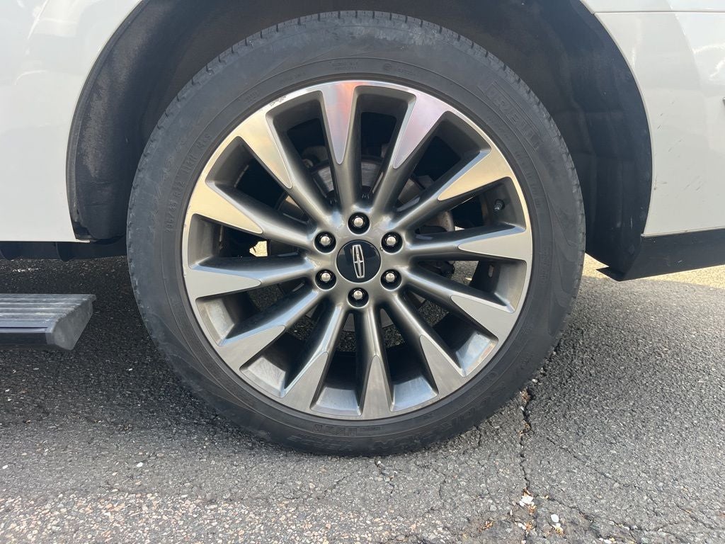 2020 Lincoln Navigator Reserve