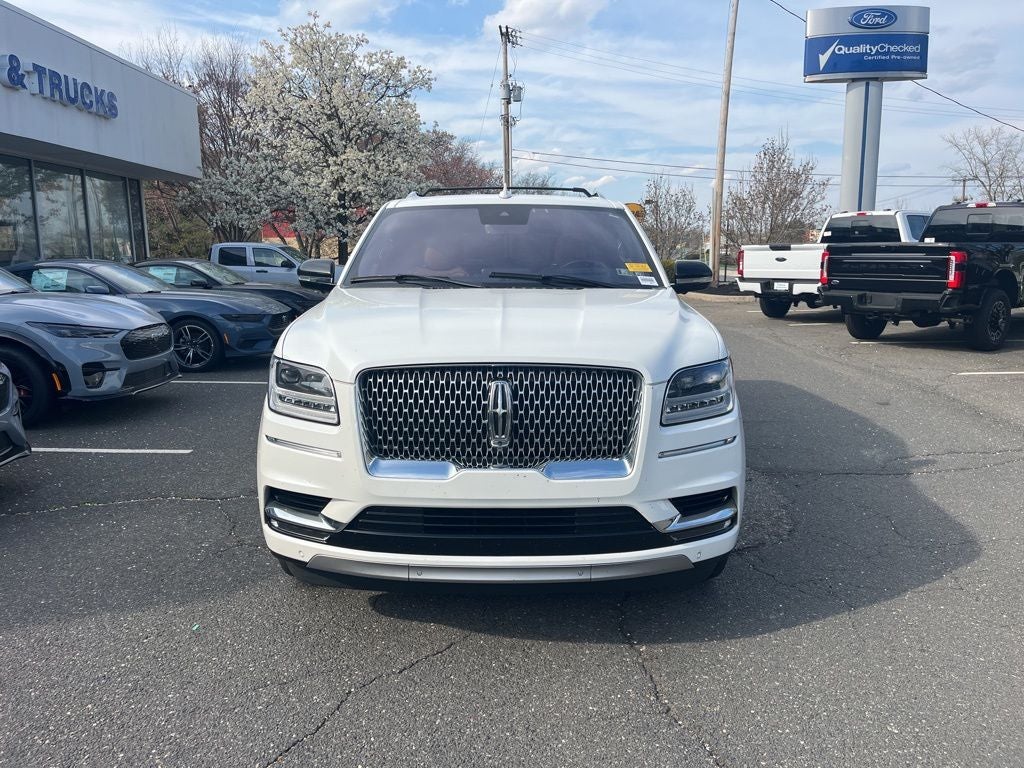 2020 Lincoln Navigator Reserve