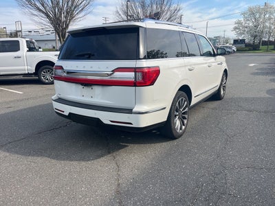 2020 Lincoln Navigator Reserve