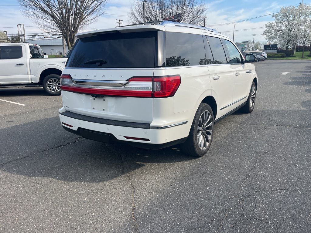 2020 Lincoln Navigator Reserve
