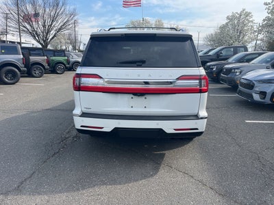 2020 Lincoln Navigator Reserve