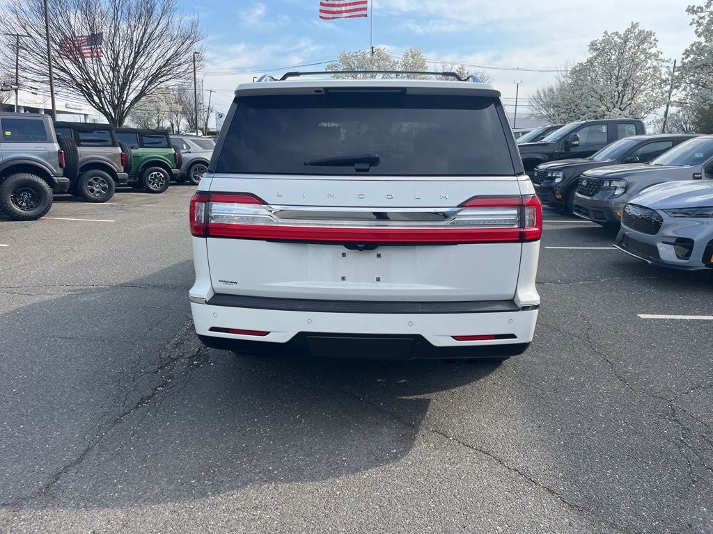 2020 Lincoln Navigator Reserve
