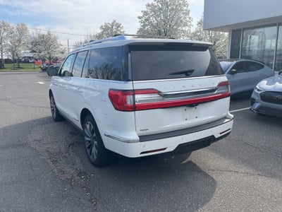 2020 Lincoln Navigator Reserve