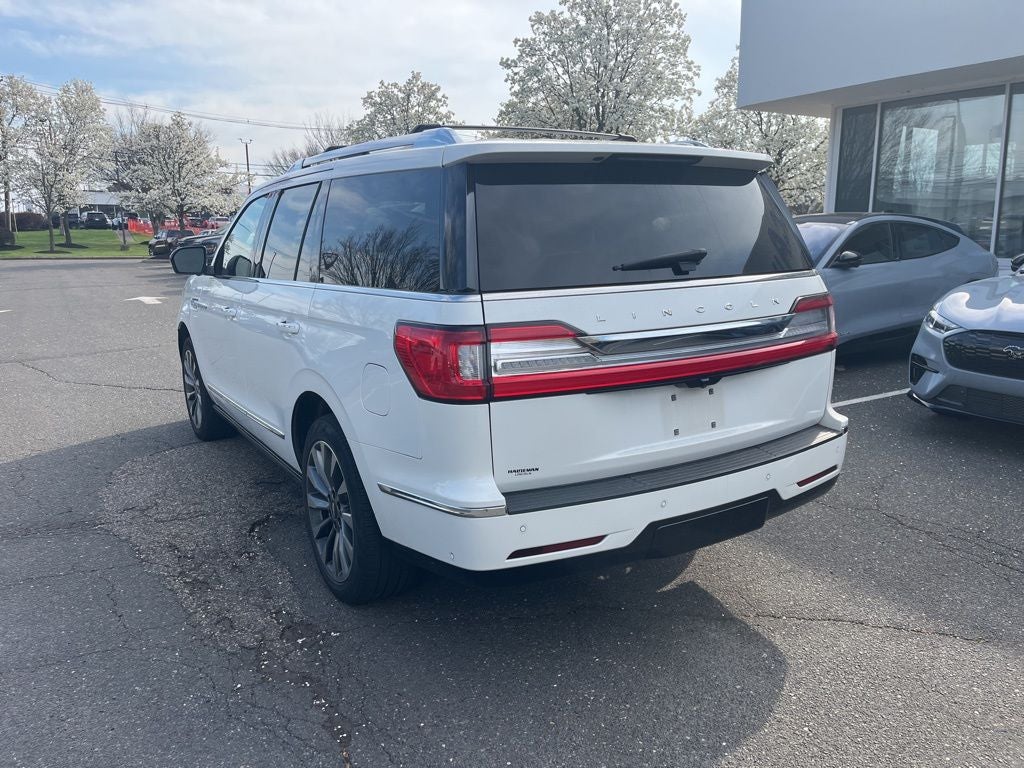 2020 Lincoln Navigator Reserve