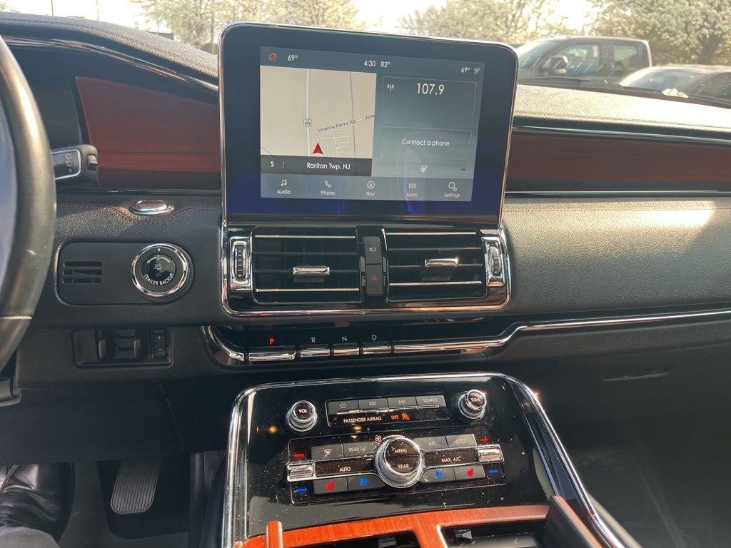 2020 Lincoln Navigator Reserve