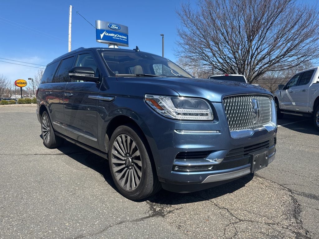 2019 Lincoln Navigator Reserve