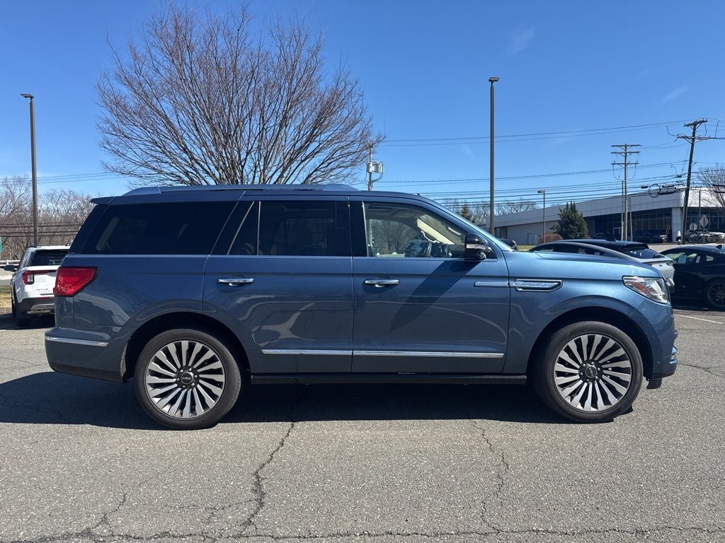 2019 Lincoln Navigator Reserve