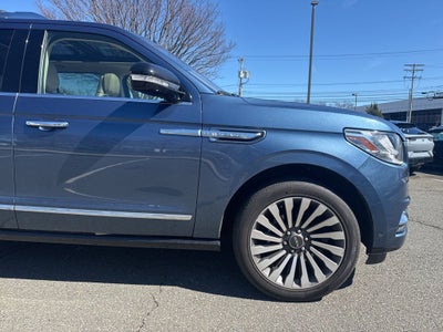 2019 Lincoln Navigator Reserve