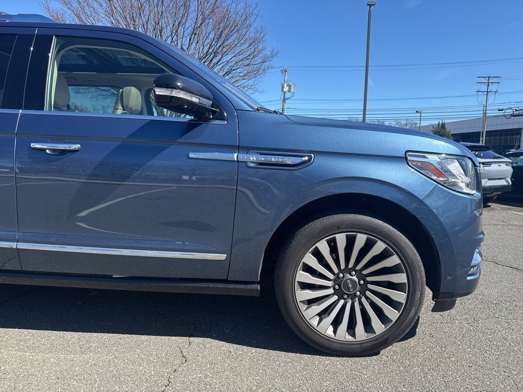 2019 Lincoln Navigator Reserve