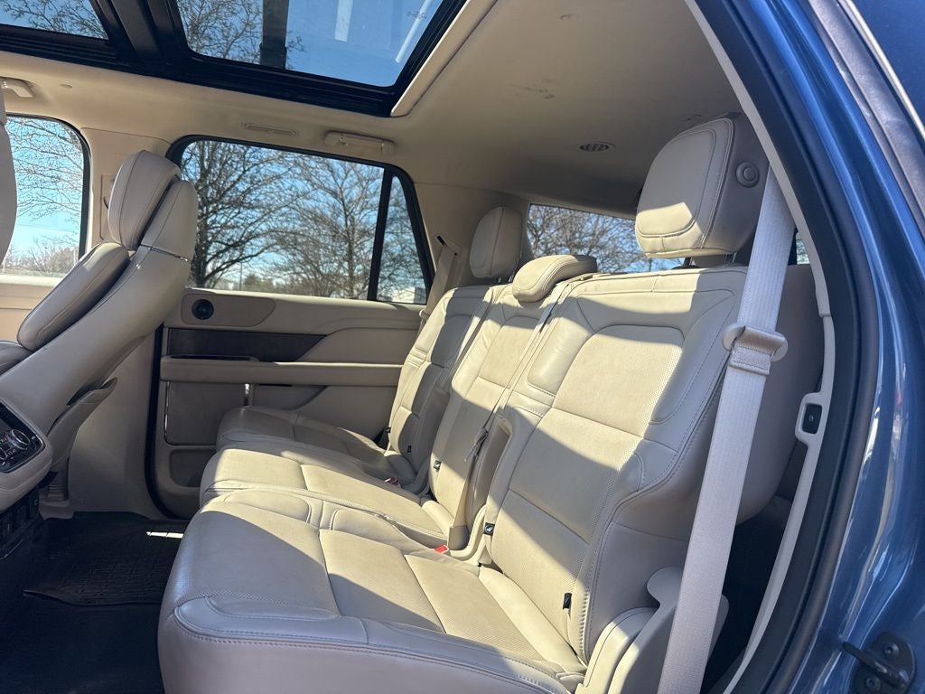2019 Lincoln Navigator Reserve