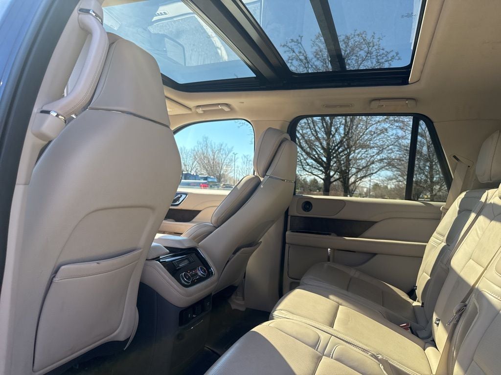 2019 Lincoln Navigator Reserve