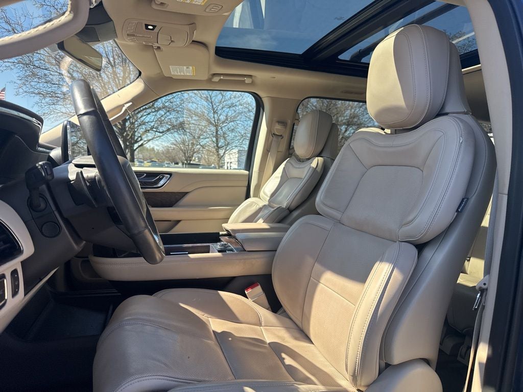 2019 Lincoln Navigator Reserve