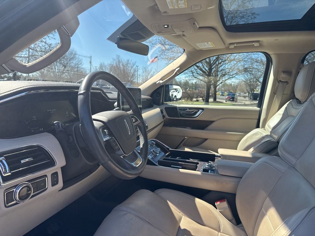 2019 Lincoln Navigator Reserve