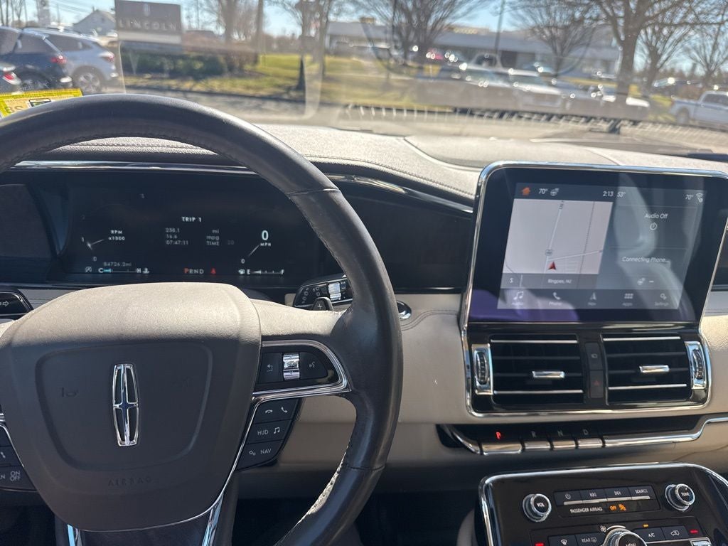 2019 Lincoln Navigator Reserve