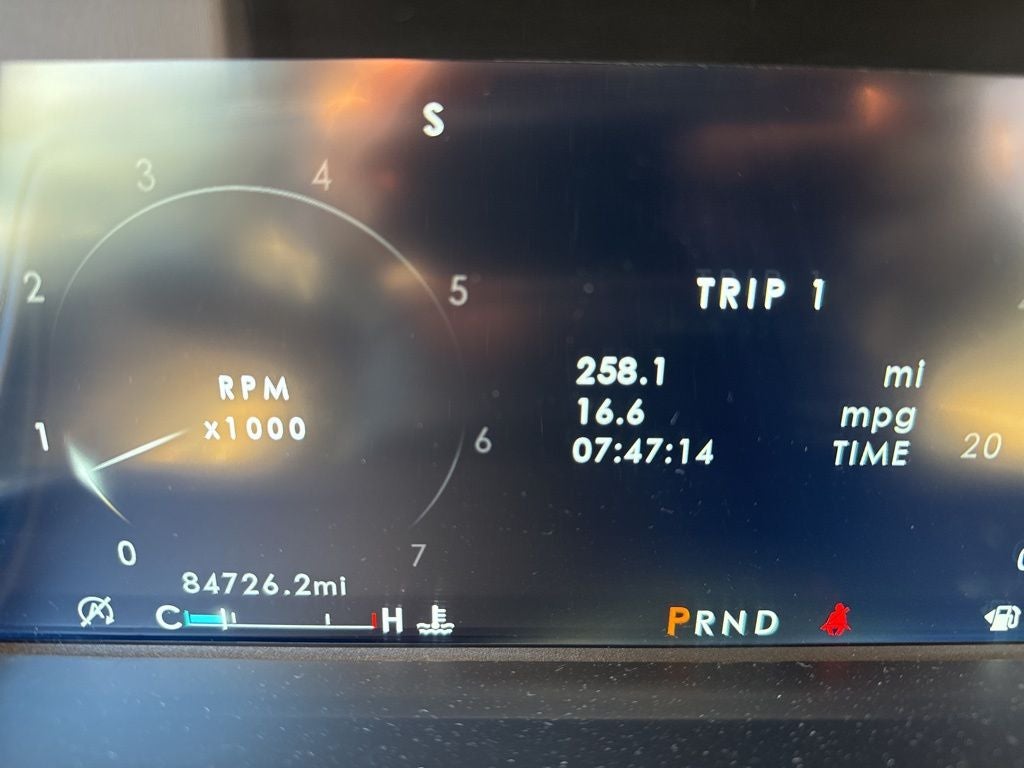 2019 Lincoln Navigator Reserve