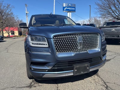 2019 Lincoln Navigator Reserve