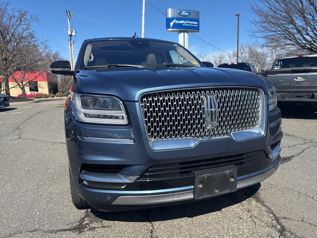 2019 Lincoln Navigator Reserve