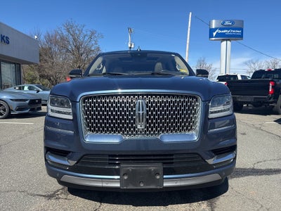2019 Lincoln Navigator Reserve