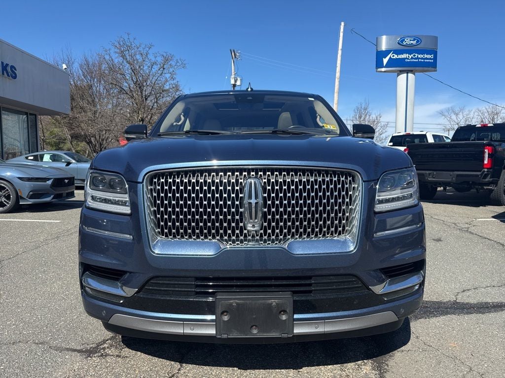 2019 Lincoln Navigator Reserve