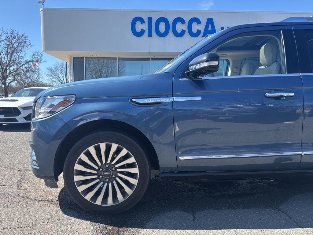2019 Lincoln Navigator Reserve